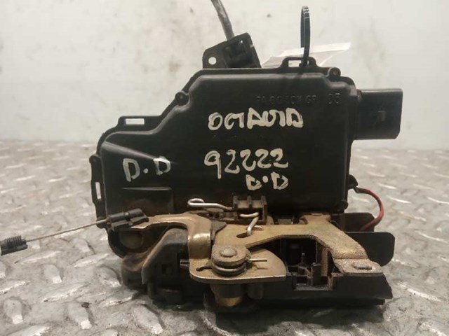 3B1837016A VAG Cerradura de puerta delantera derecha comprar Madrid