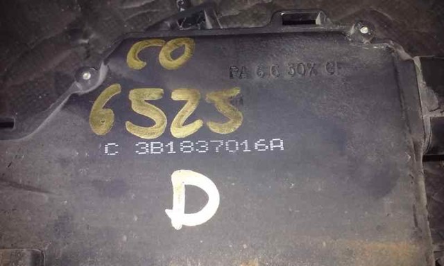 3B1837016A VAG Cerradura de puerta delantera derecha  comprar en Oviedo