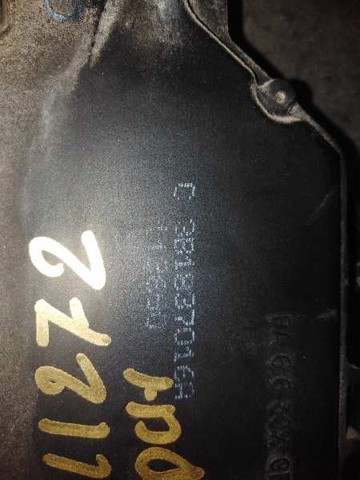 VAG 3B1837016A Cerradura de puerta delantera derecha  comprar en Ponferrada
