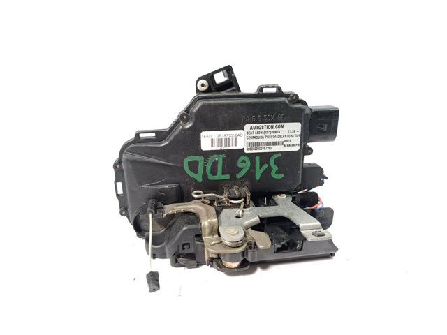 3B1837016A Cerradura de puerta delantera derecha  disponible Utrera