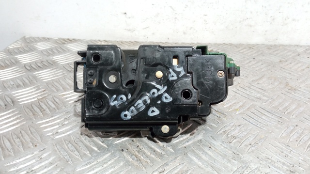 3B1837016AD VAG Cerradura de puerta delantera derecha  en stock Huelva