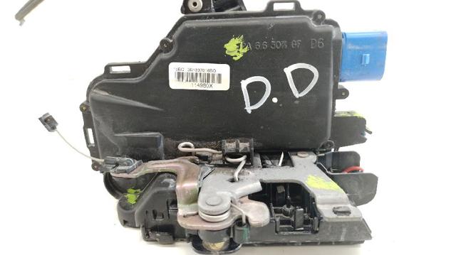 VAG 3B1837016BQ Cerradura de puerta delantera derecha  en stock Salamanca