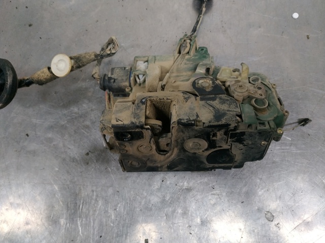 VAG 3B1837016BQ Cerradura de puerta delantera derecha  comprar en Albacete