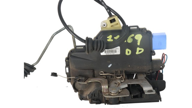 3B1837016BQ VAG Cerradura de puerta delantera derecha  comprar en Lleida