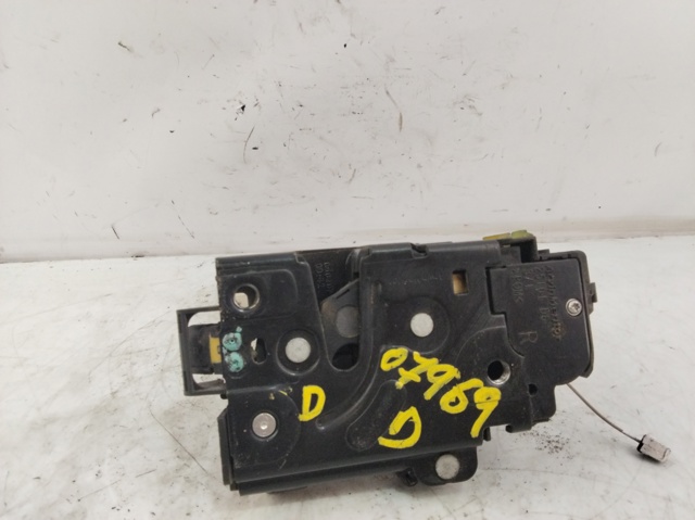 VAG 3B1837016BR Cerradura de puerta delantera derecha  comprar en Ponferrada