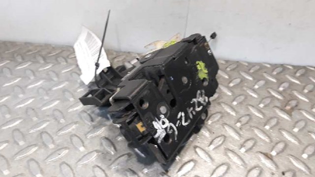 VAG 3B1837016BR Cerradura de puerta delantera derecha  en stock Terrassa