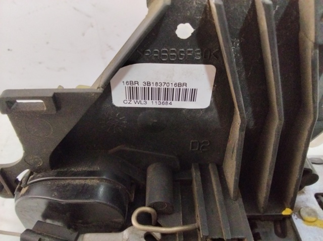3B1837016BR Cerradura de puerta delantera derecha comprar Sevilla