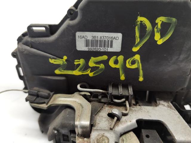 VAG 3B1837016C Cerradura de puerta delantera derecha comprar Pamplona