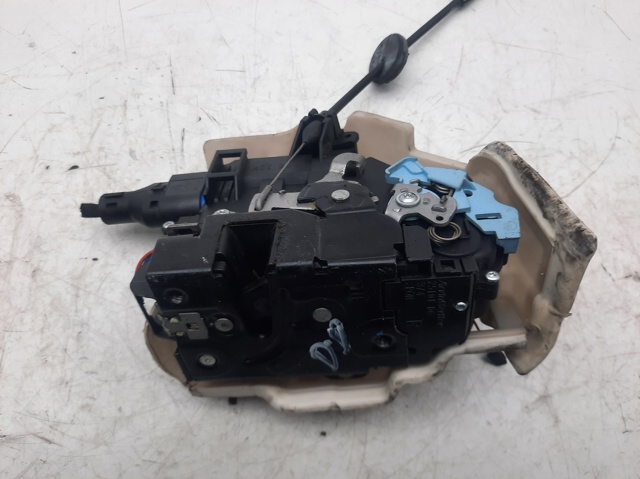 3B1837016C VAG Cerradura de puerta delantera derecha  en stock Huelva