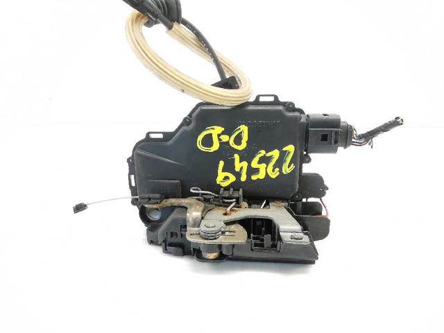 3B1837016C VAG Cerradura de puerta delantera derecha  en stock Córdoba
