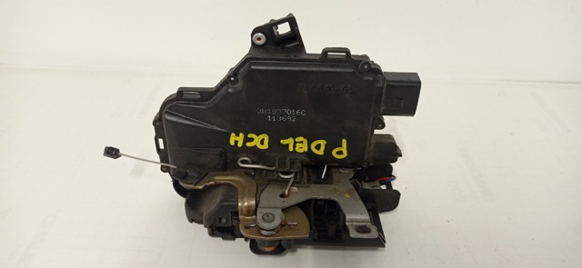 3B1837016C Cerradura de puerta delantera derecha comprar Girona