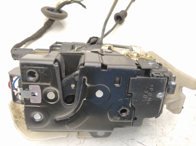 3B1837016C Cerradura de puerta delantera derecha  comprar en Zaragoza