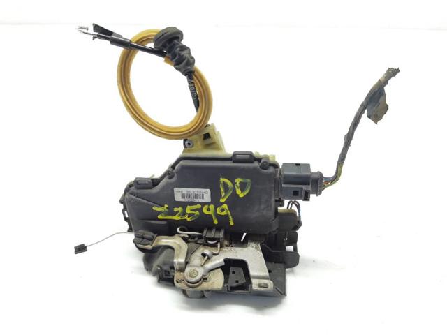 3B1837016C VAG Cerradura de puerta delantera derecha  en stock Gandía