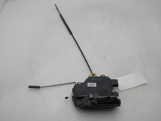 VAG 3B1837016CA Cerradura de puerta delantera derecha  comprar en Murcia