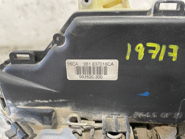 3B1837016CA VAG Cerradura de puerta delantera derecha  comprar en Oviedo
