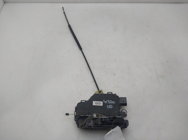 3B1837016CA VAG Cerradura de puerta delantera derecha  comprar en Jaén