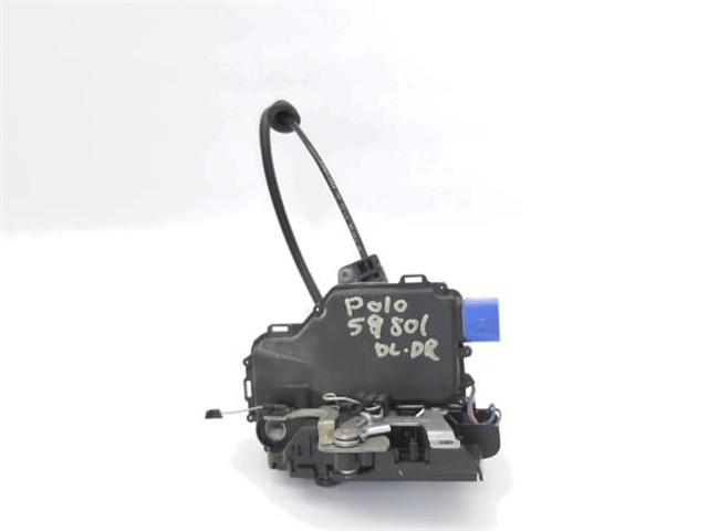 3B1837016CB VAG Cerradura de puerta delantera derecha  en stock Córdoba