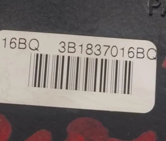 3B1837016CB VAG Cerradura de puerta delantera derecha  disponible Alicante