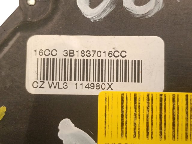 3B1837016CC Cerradura de puerta delantera derecha  comprar en Reus
