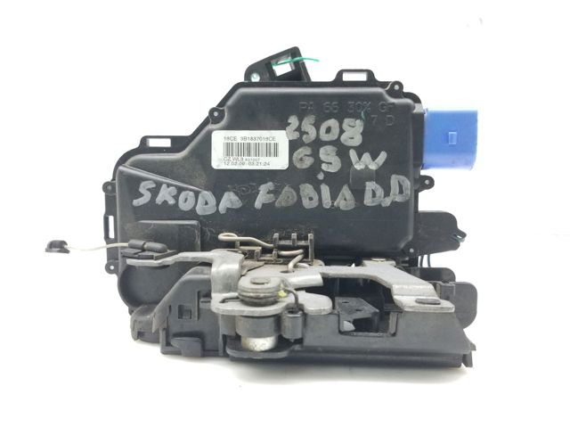 3B1837016CE VAG Cerradura de puerta delantera derecha  comprar en Lleida