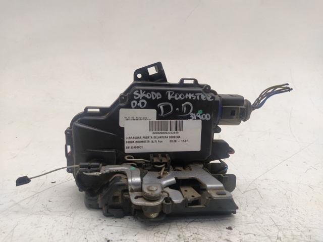 3B1837016CE VAG Cerradura de puerta delantera derecha comprar Bilbao