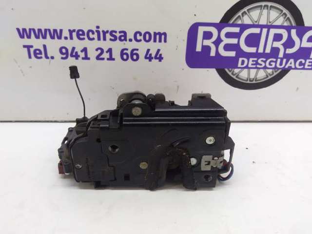 VAG 3B1837016CE Cerradura de puerta delantera derecha  comprar en Albacete