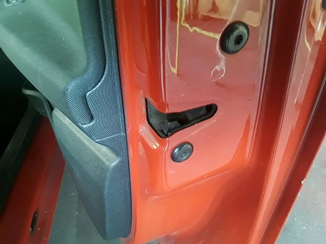 Cerradura puerta delantera derecha para skoda fabia i 1.4 bbm 3B1837016CE