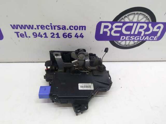 VAG 3B1837016CE Cerradura de puerta delantera derecha comprar Barcelona