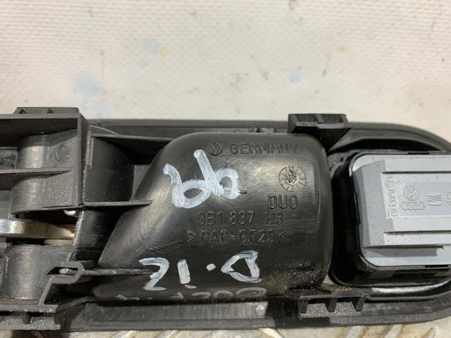 VAG 3B1837113 Manija interior de puerta delantera izquierda comprar Barcelona