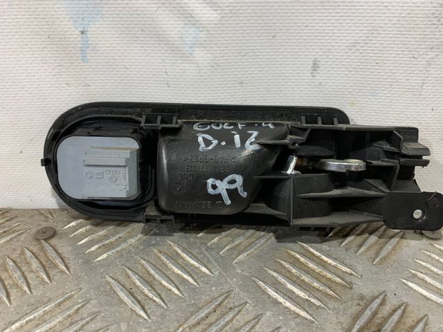 3B1837113 VAG Manija interior de puerta delantera izquierda  en stock Gandía