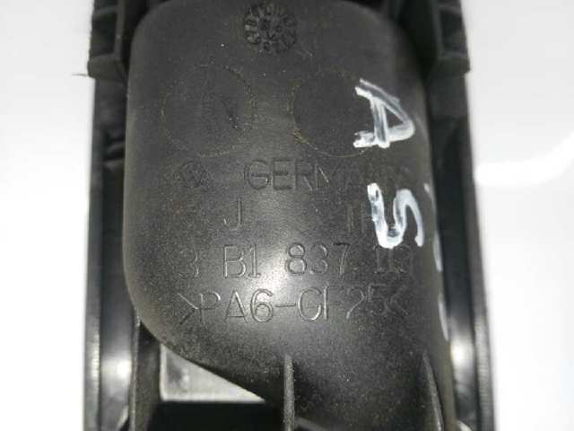 3B1837113 Manija interior de puerta delantera izquierda  comprar en Zaragoza