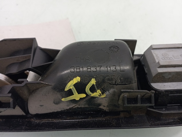 3B1837113L Manija interior de puerta delantera izquierda  comprar en Reus