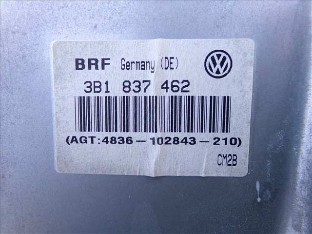 3B1837462 VAG Mecanismo de elevalunas delantero derecha comprar Alcalá