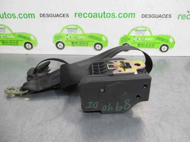 Cinturón de seguridad delantero izquierda 3B1857705D VAG