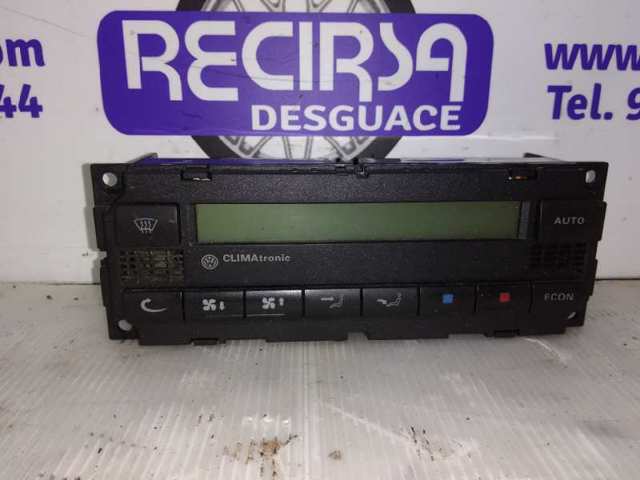 3B1907044C VAG Unidad de control aire acondicionado comprar Alcalá