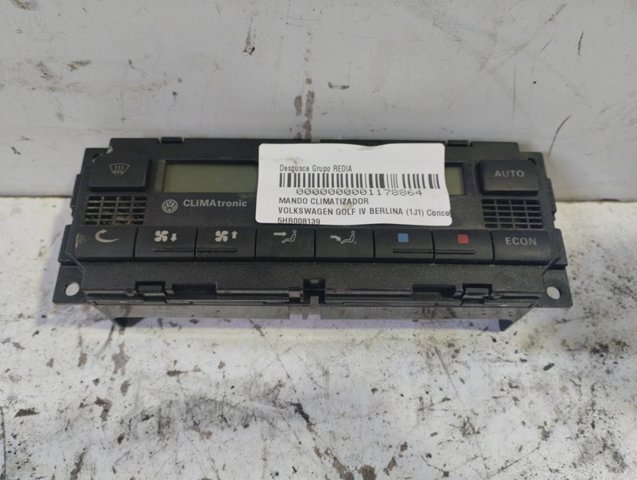VAG 3B1907044C Módulo de modos de calefacción/aire acondicionado  comprar en Ponferrada