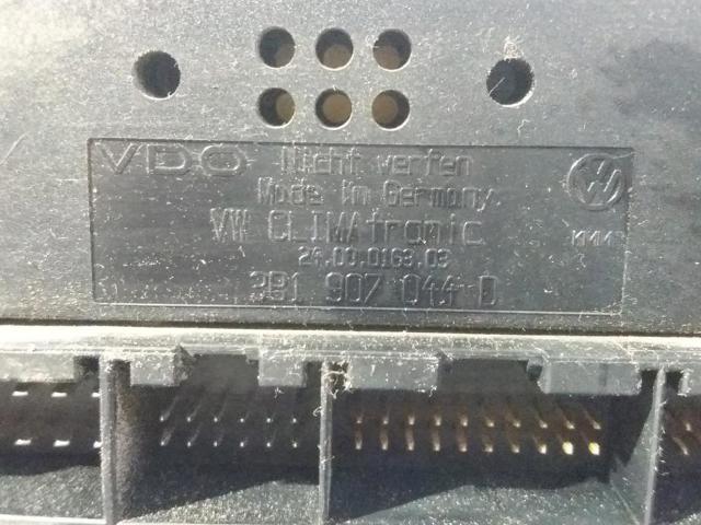 VAG 3B1907044D Unidad de control aire acondicionado  en stock Salamanca