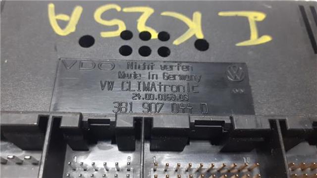 3B1907044D VAG Unidad de control aire acondicionado  en stock Córdoba
