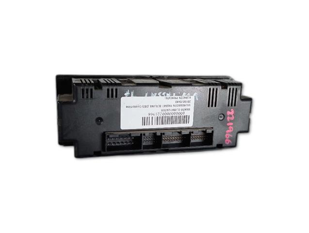 3B1907044D VAG Unidad de control aire acondicionado  en stock Córdoba