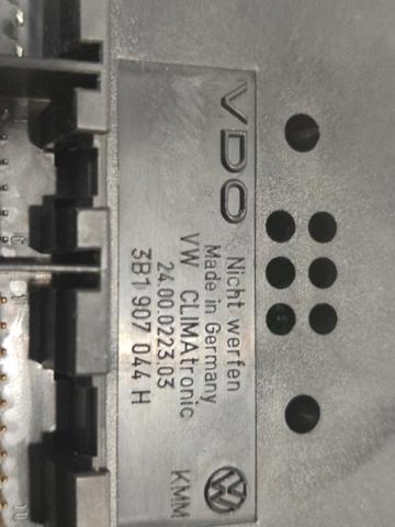 3B1907044H Unidad de control aire acondicionado comprar Girona