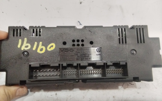 VAG 3B1907044H Unidad de control aire acondicionado comprar Pamplona