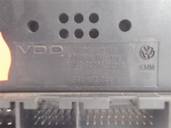VAG 3B1907044K Unidad de control aire acondicionado  en stock Valencia