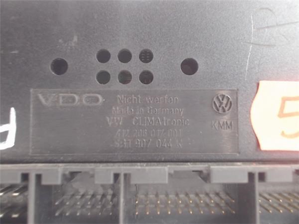 VAG 3B1907044K Unidad de control aire acondicionado  en stock Valencia