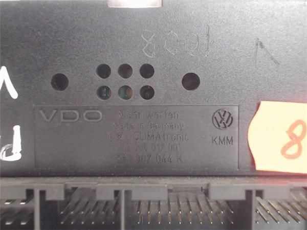 VAG 3B1907044K Unidad de control aire acondicionado comprar Tarragona
