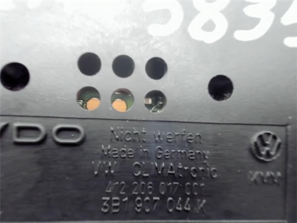VAG 3B1907044K Módulo de modos de calefacción/aire acondicionado  comprar en Murcia