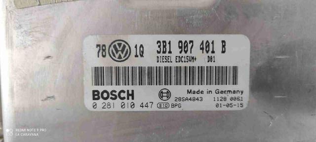 3B1907401B VAG