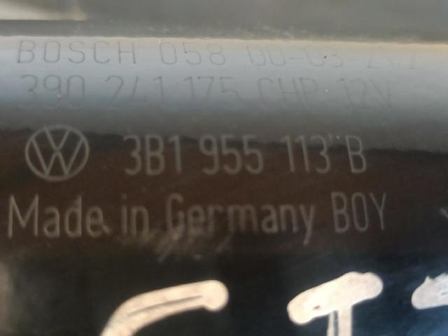 3B1955113B Motor limpiaparabrisas  en stock Sabadell