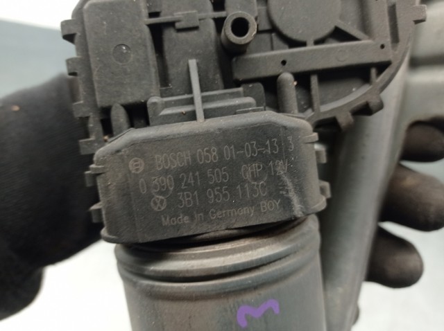 3B1955113C VAG Motor limpiaparabrisas  en stock Córdoba