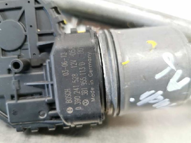 3B1955113D VAG Motor limpiaparabrisas  en stock Gandía