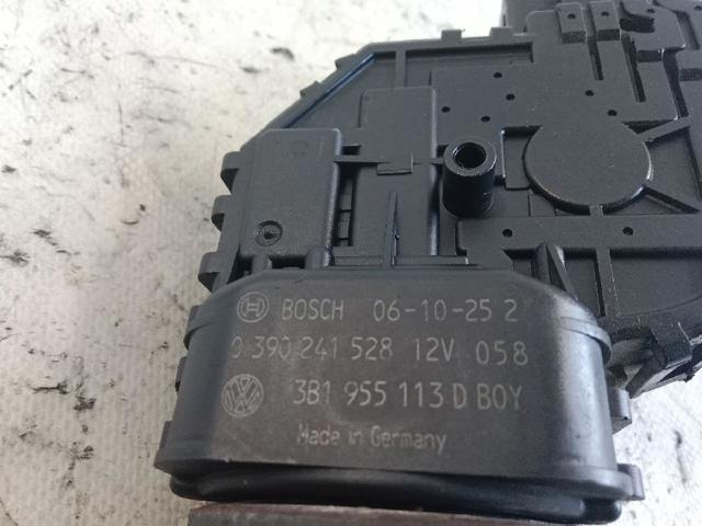 3B1955113D Motor del limpiaparabrisas  disponible Málaga